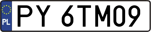 PY6TM09