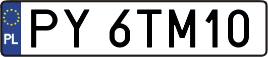 PY6TM10