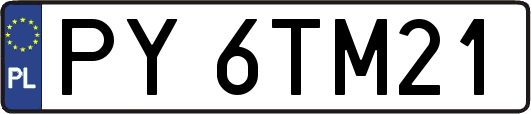 PY6TM21