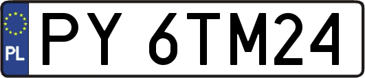 PY6TM24