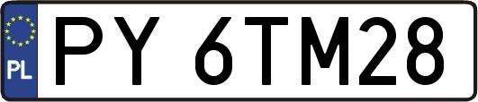 PY6TM28