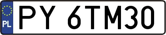 PY6TM30