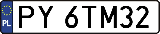 PY6TM32
