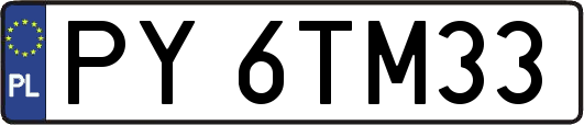 PY6TM33