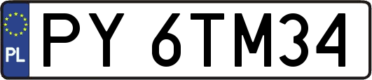 PY6TM34