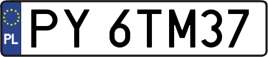 PY6TM37