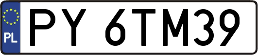 PY6TM39