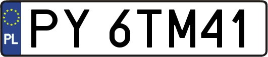 PY6TM41