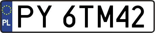 PY6TM42