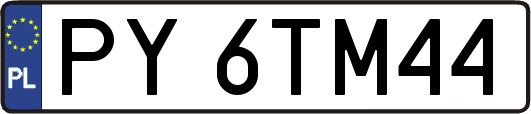 PY6TM44