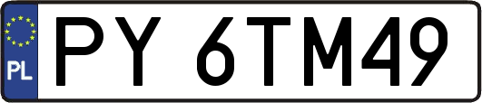 PY6TM49