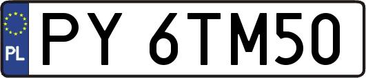 PY6TM50