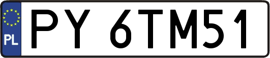 PY6TM51