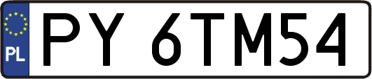PY6TM54