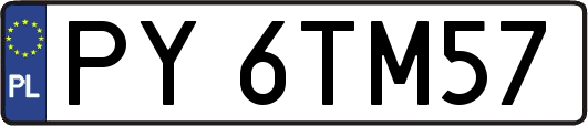 PY6TM57