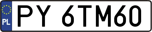 PY6TM60