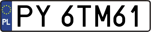 PY6TM61