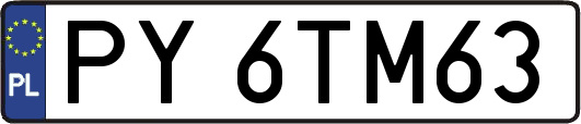 PY6TM63