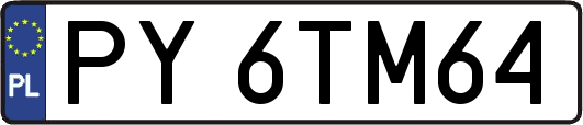 PY6TM64