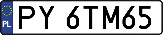 PY6TM65
