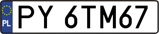 PY6TM67