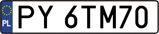 PY6TM70