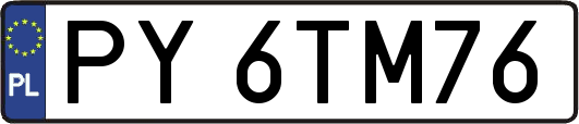 PY6TM76