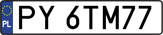 PY6TM77