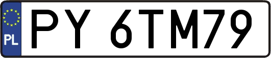 PY6TM79
