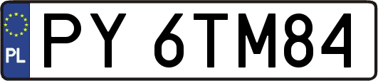 PY6TM84