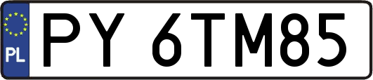 PY6TM85
