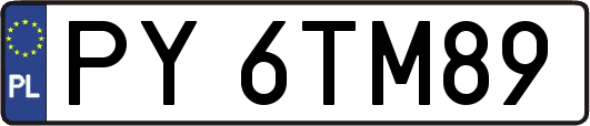 PY6TM89