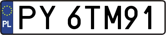 PY6TM91