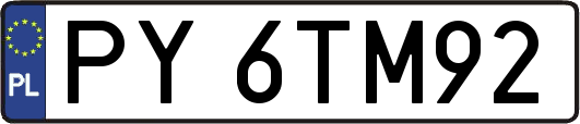 PY6TM92