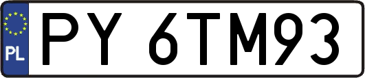 PY6TM93