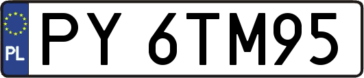 PY6TM95