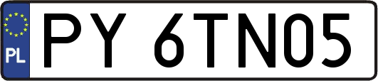 PY6TN05