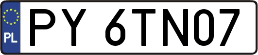 PY6TN07