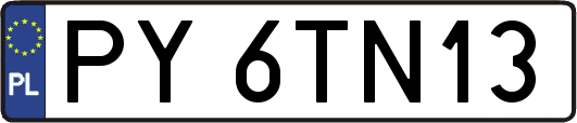 PY6TN13