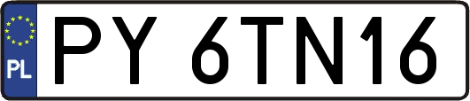 PY6TN16
