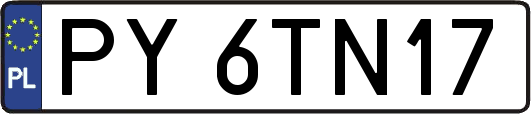 PY6TN17