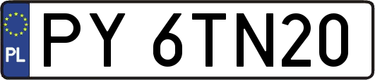 PY6TN20