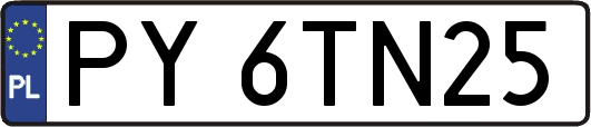 PY6TN25