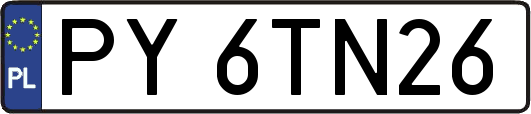 PY6TN26