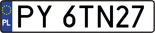 PY6TN27