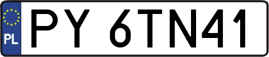 PY6TN41