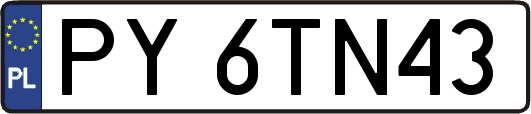 PY6TN43