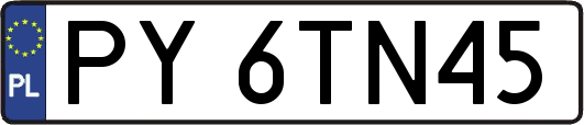 PY6TN45