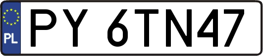 PY6TN47
