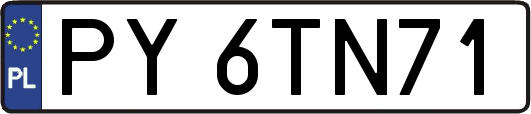PY6TN71